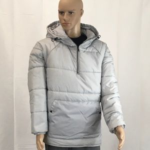 NWT-Original Use Men’s Pullover Puffy Jacket